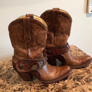 Corral western boots